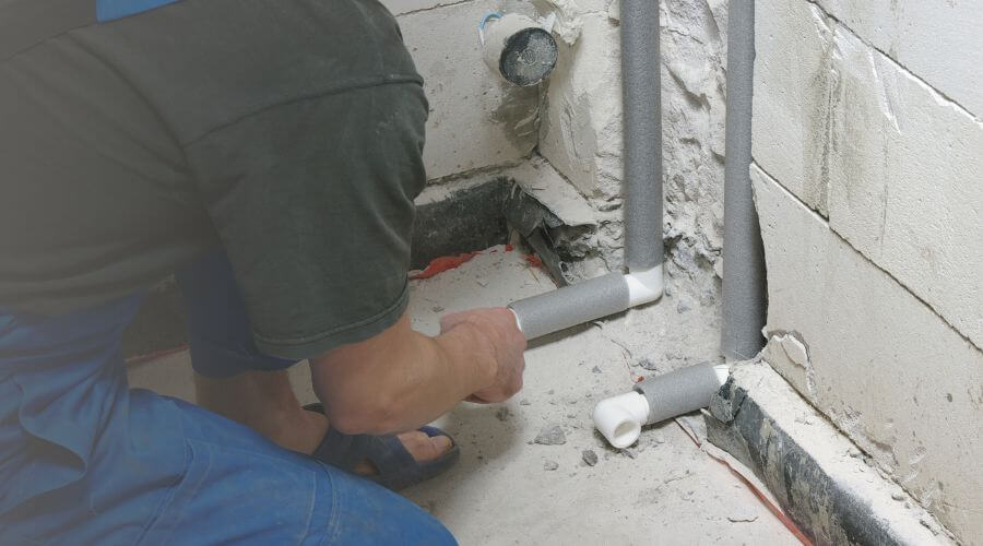 Professional sewer line replacement in Chester, GA